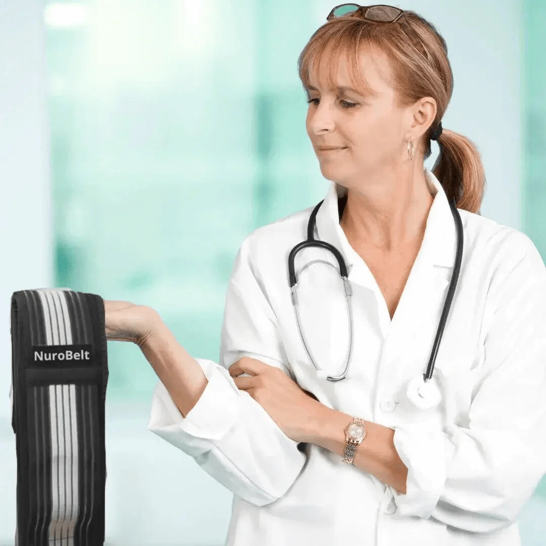 NuroBelt™ - Революционен колан за облекчаване на болките в кръста €19.99