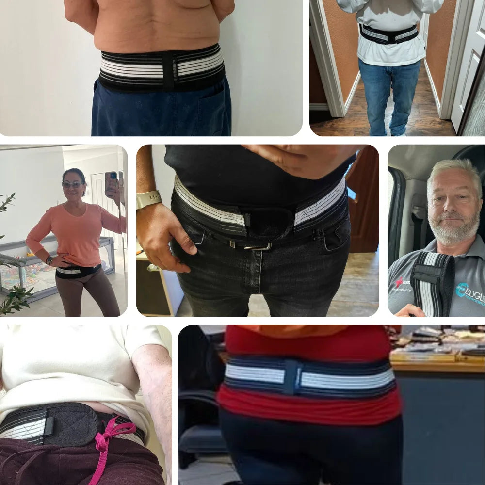 NuroBelt™ - Революционен колан за облекчаване на болките в кръста