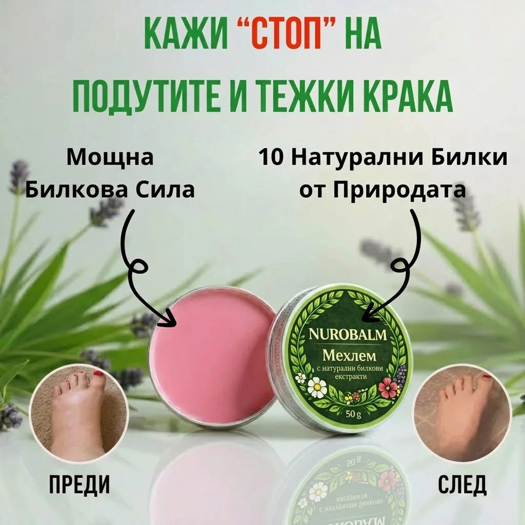 NuroBalm 1+1