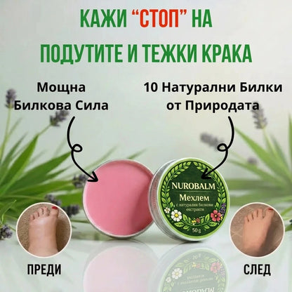 NuroBalm 1+1