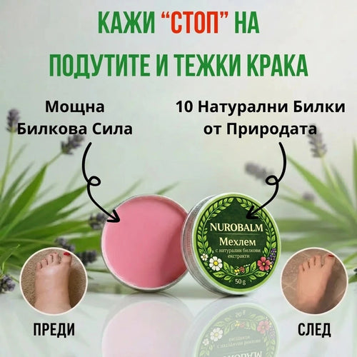 NuroBalm 1+1