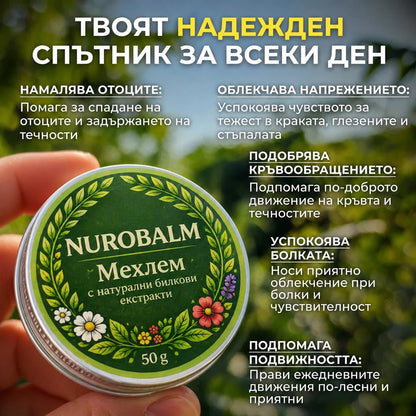 NuroBalm 1+1