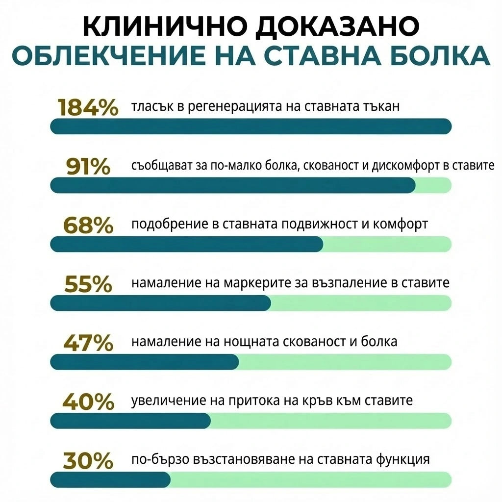 NuroBalm | Облекчава болката в ставите само за 14 дни