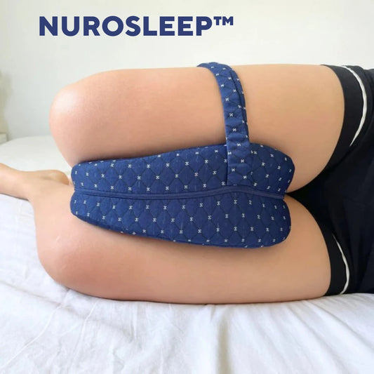 NuroSleep™ – Възглавница за облекчаване на болките в кръста