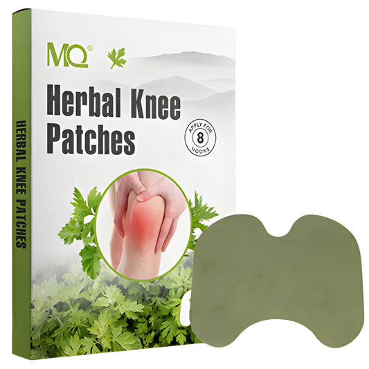 Билкови пластири против болки в Коленете