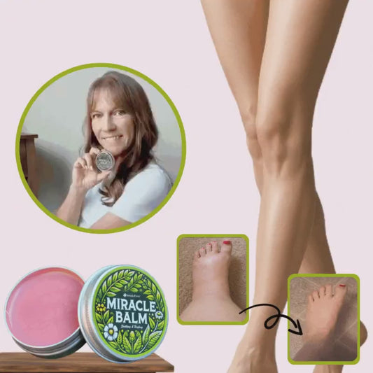 NuroBalm | Облекчава тежките и уморени крака